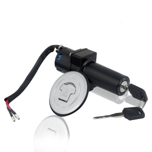 Elpra Premium parts - motorcycle ignition key set