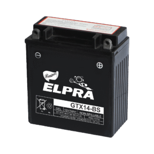 Sealed maintenance-free Battery